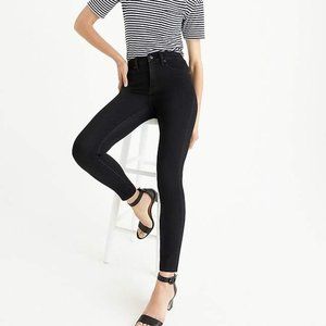 J.CREW high rise jegging 25 petite